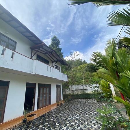 Bed and Breakfast Montes Ella Exterior foto
