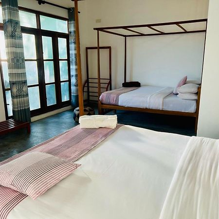 Bed and Breakfast Montes Ella Exterior foto