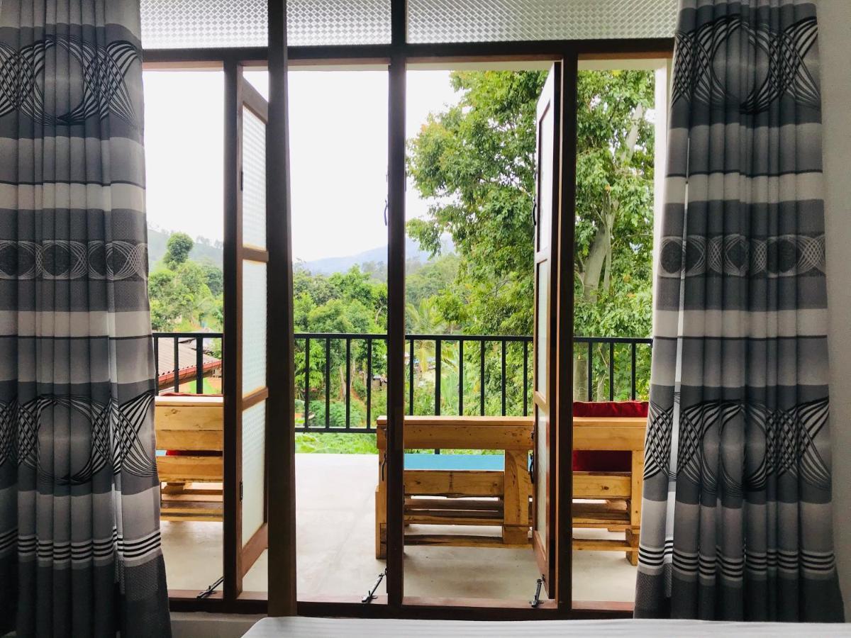 Bed and Breakfast Montes Ella Exterior foto
