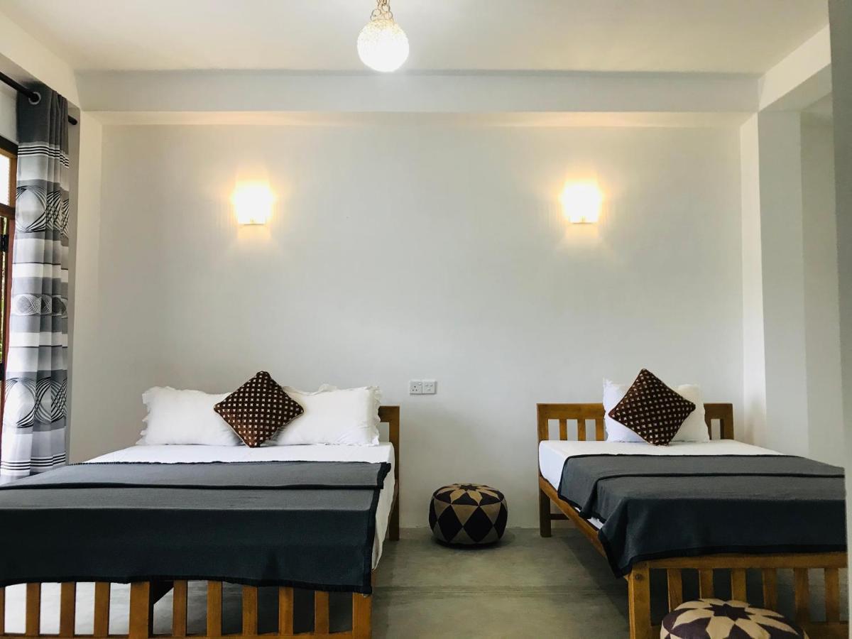 Bed and Breakfast Montes Ella Exterior foto