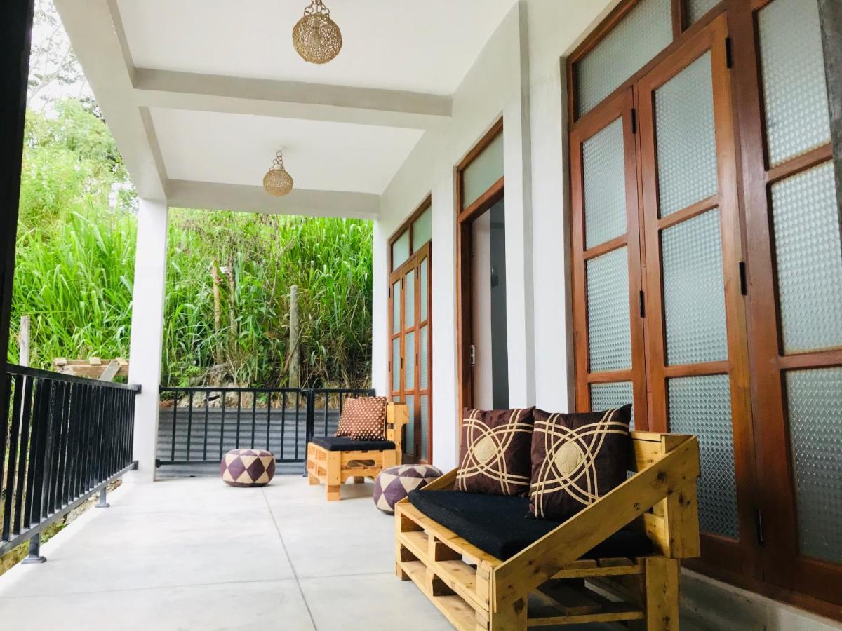 Bed and Breakfast Montes Ella Exterior foto