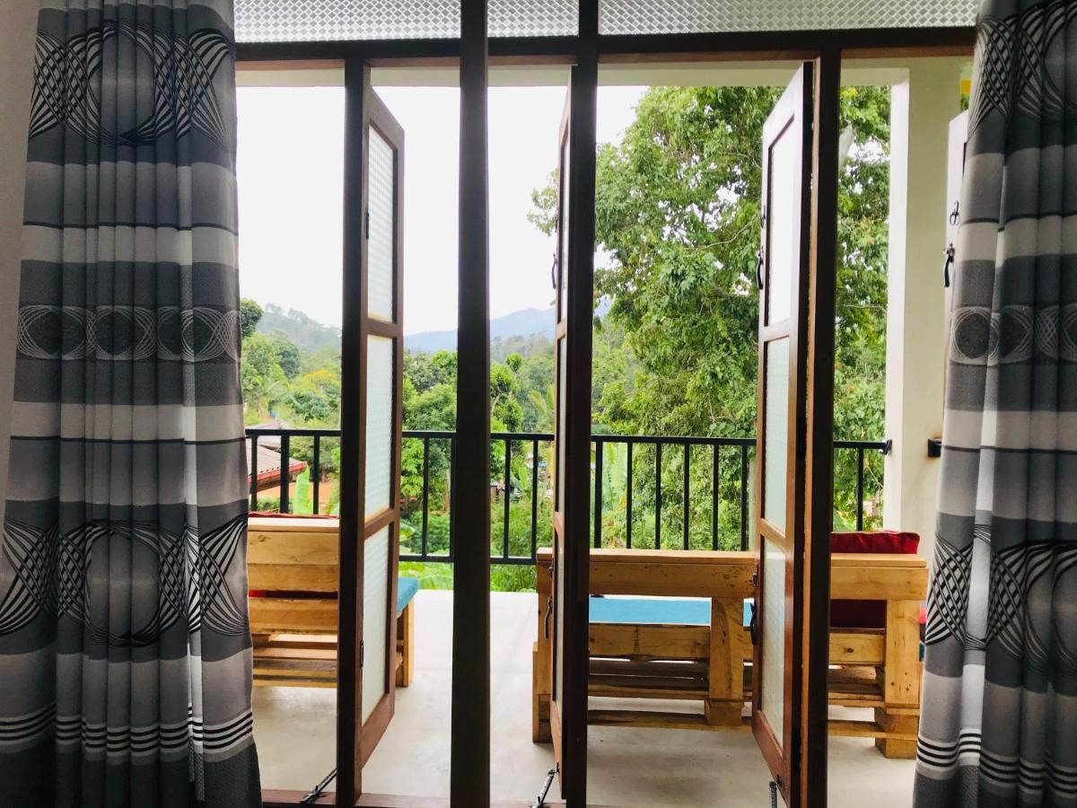Bed and Breakfast Montes Ella Exterior foto
