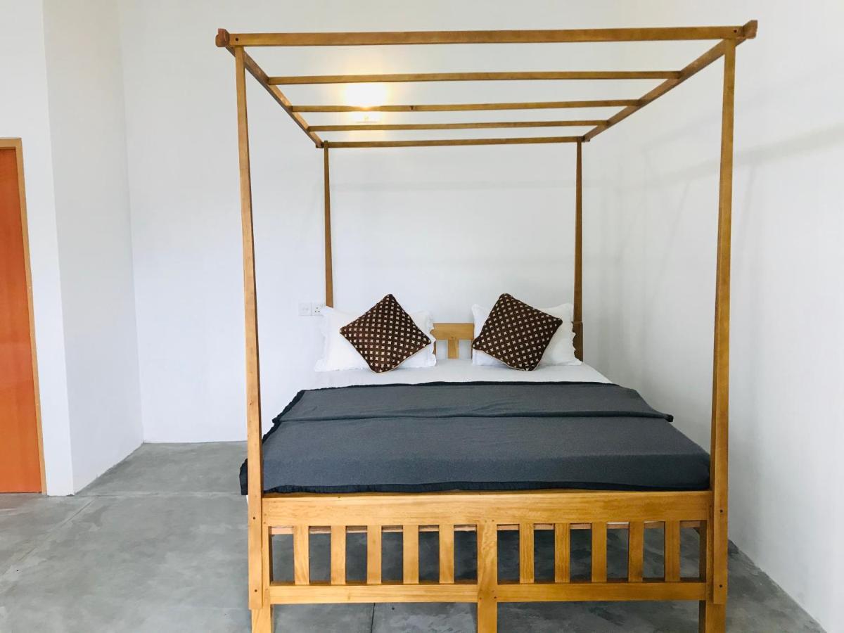 Bed and Breakfast Montes Ella Exterior foto