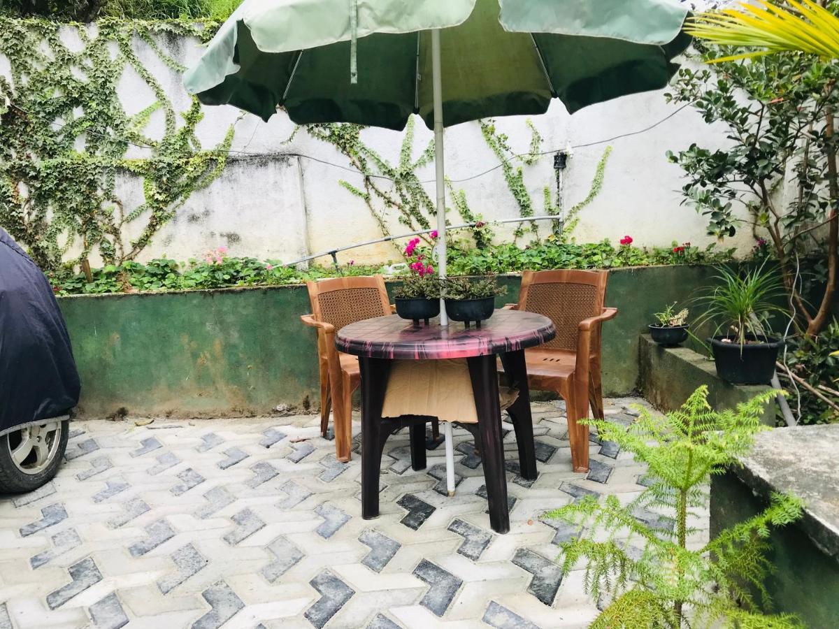Bed and Breakfast Montes Ella Exterior foto