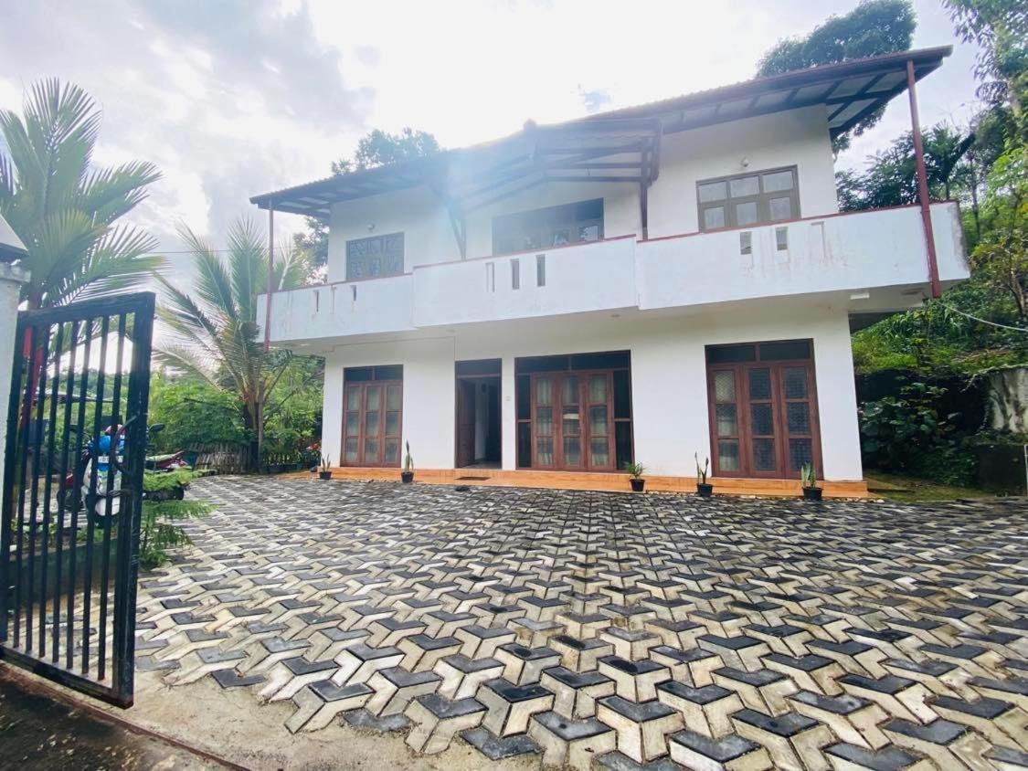 Bed and Breakfast Montes Ella Exterior foto