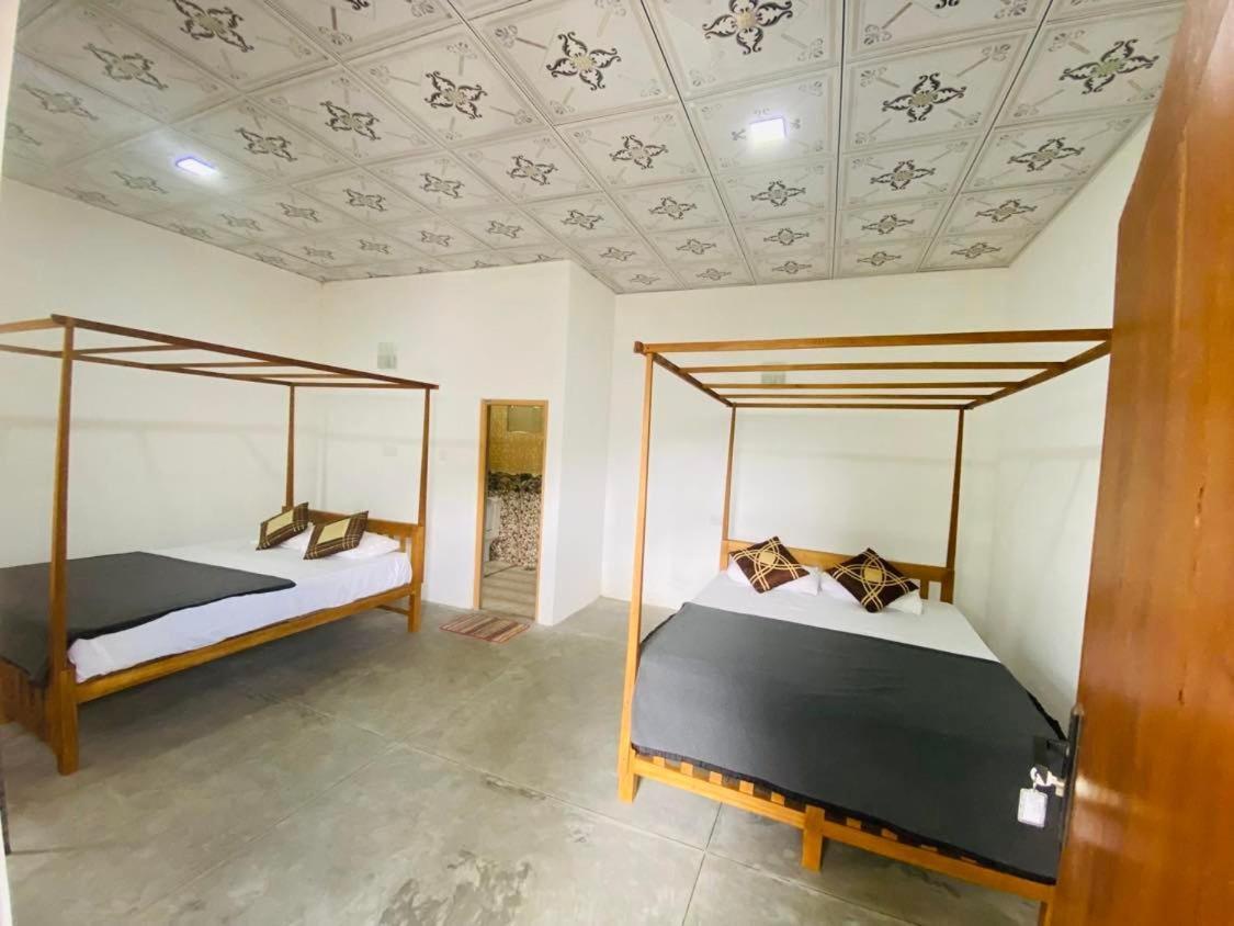 Bed and Breakfast Montes Ella Exterior foto