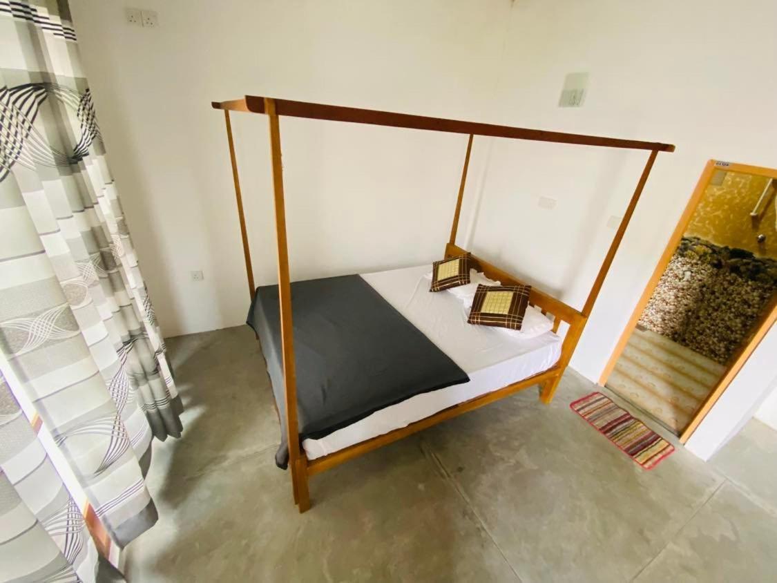 Bed and Breakfast Montes Ella Exterior foto