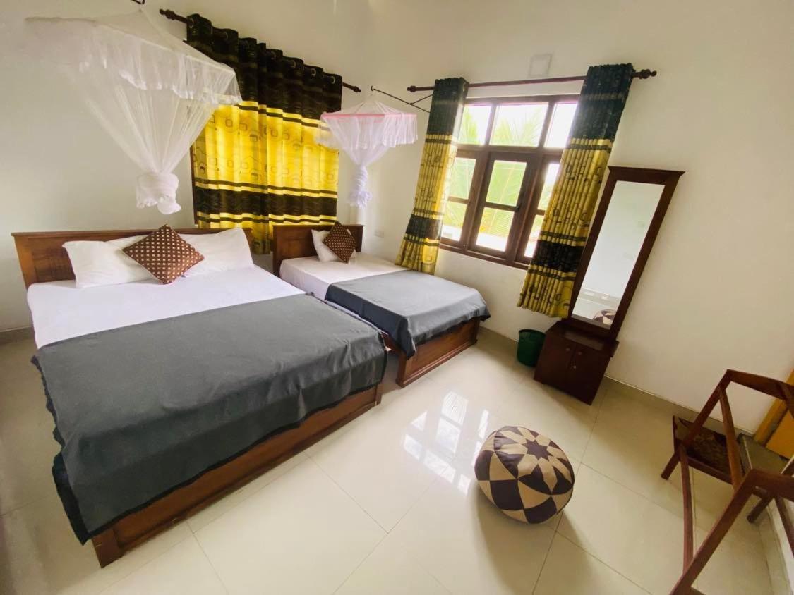 Bed and Breakfast Montes Ella Exterior foto