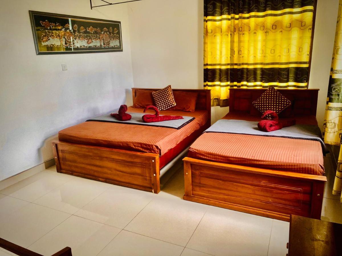 Bed and Breakfast Montes Ella Exterior foto