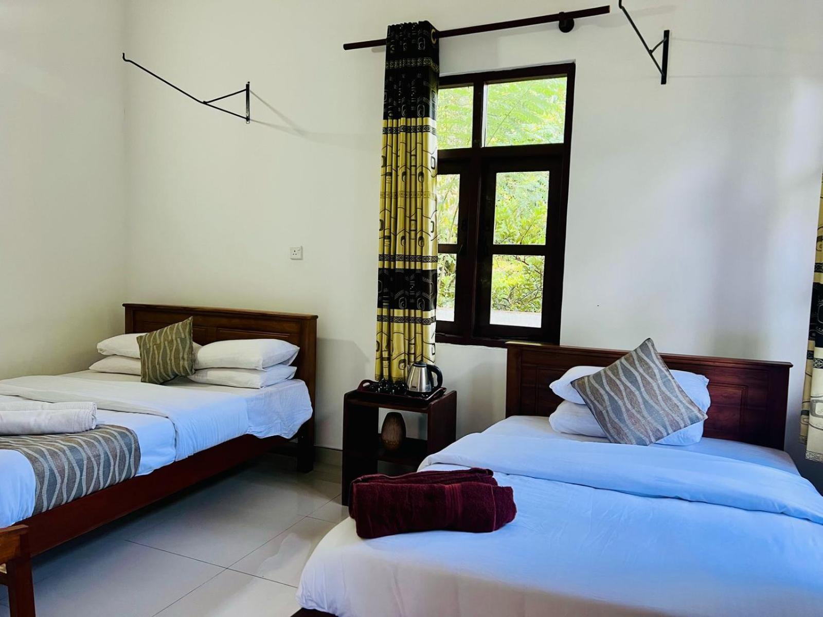 Bed and Breakfast Montes Ella Exterior foto