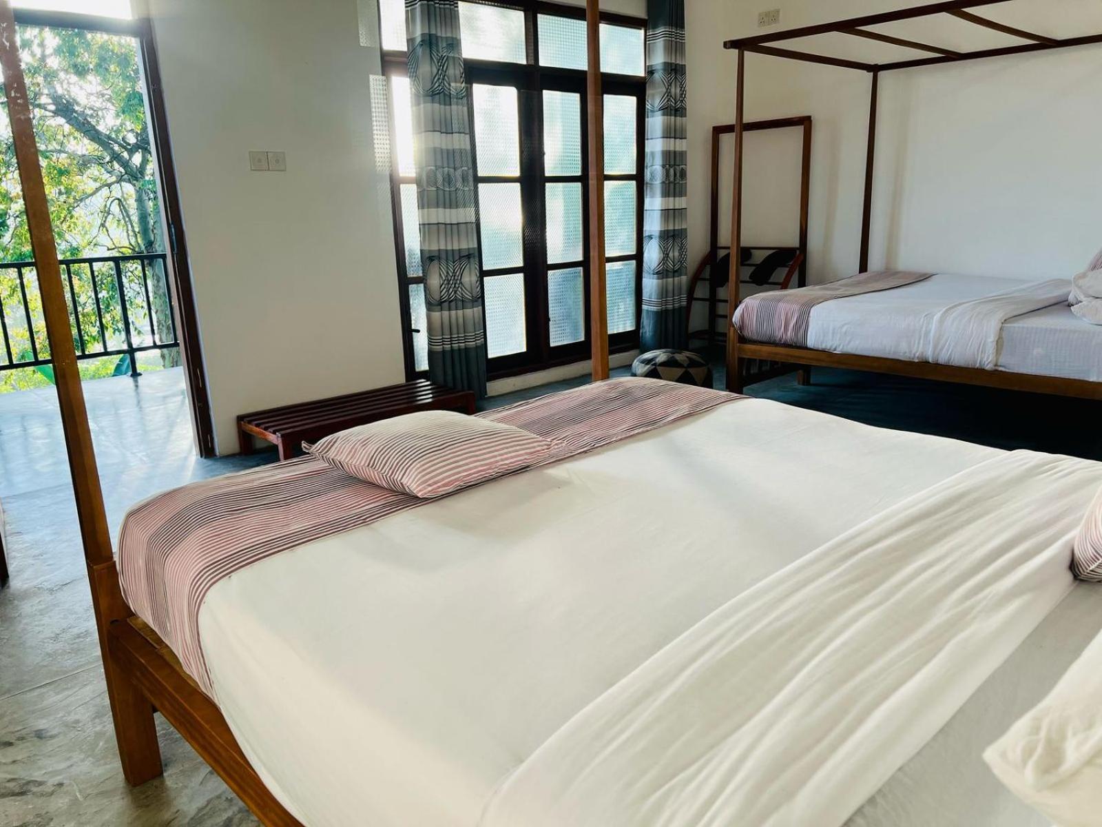Bed and Breakfast Montes Ella Exterior foto
