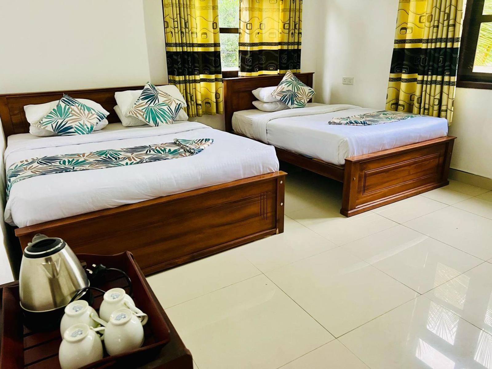 Bed and Breakfast Montes Ella Exterior foto