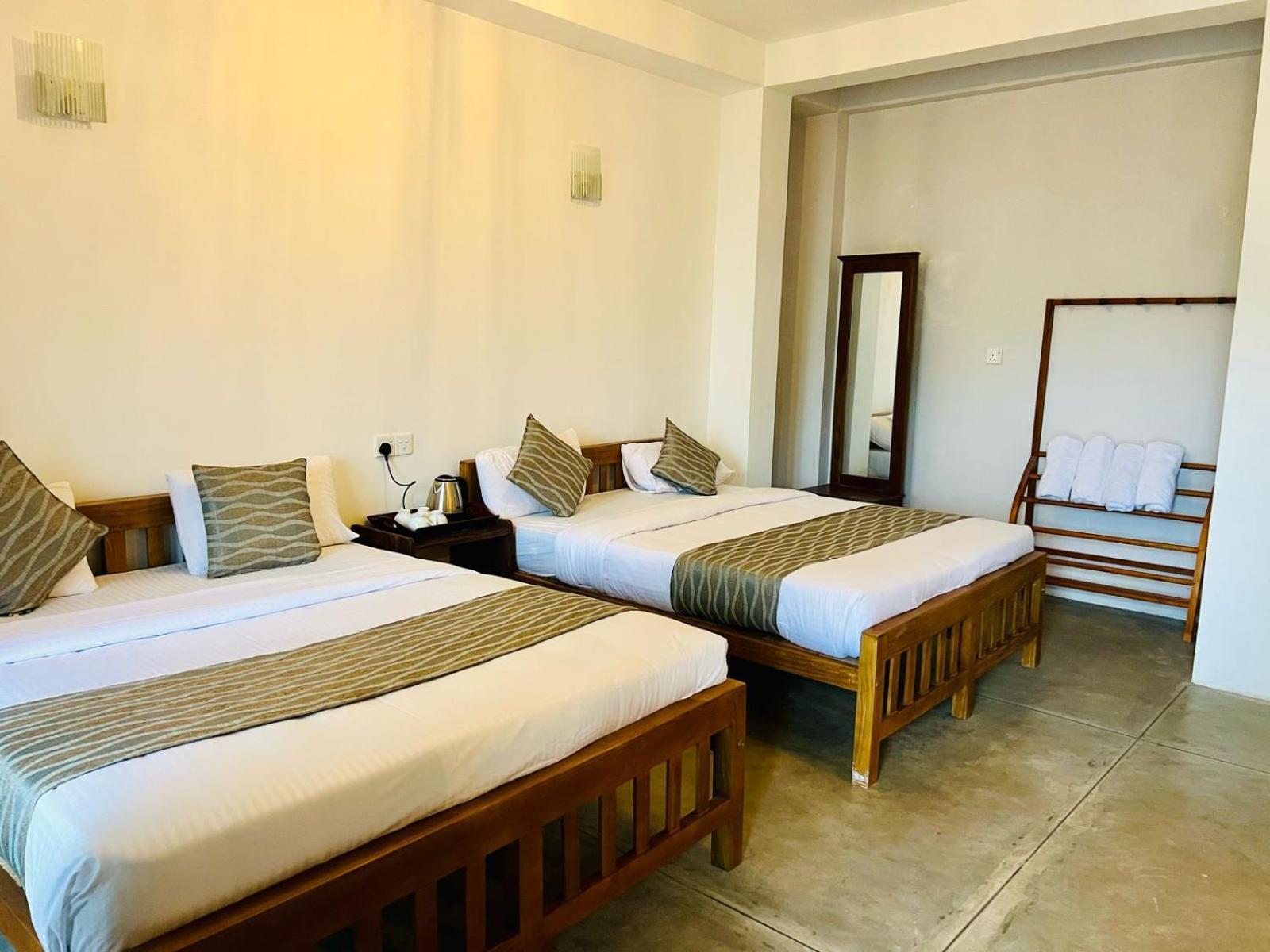 Bed and Breakfast Montes Ella Exterior foto