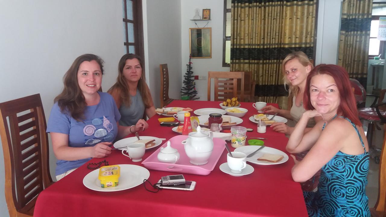 Bed and Breakfast Montes Ella Exterior foto