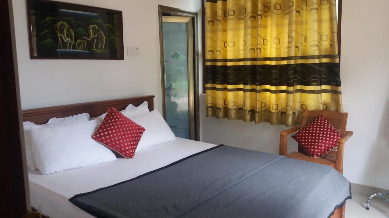 Bed and Breakfast Montes Ella Exterior foto