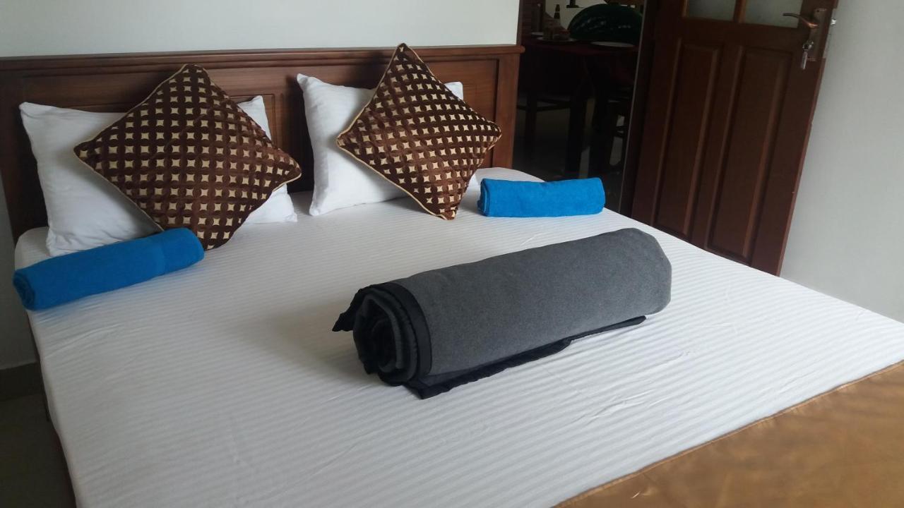 Bed and Breakfast Montes Ella Exterior foto
